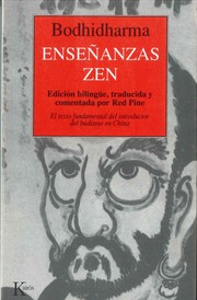 Cover of: Enseñanzas Zen