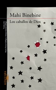 Cover of: Los caballos de Dios by 