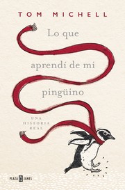 Cover of: Lo que aprendí de mi pingüino by 