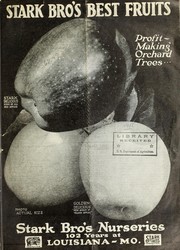 Cover of: Stark Bro's best fruits: profit making orchard trees