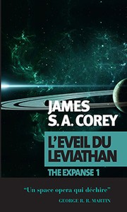 Cover of: L'Éveil du Léviathan by 