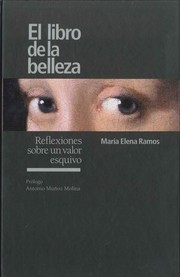 Cover of: El libro de la belleza : reflexiones sobre un valor esquivo  by 