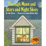 Through Moon and Stars and Night Skies by Ann Warren Turner