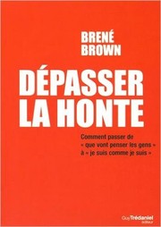 Cover of: Dépasser la honte by 