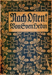 Cover of: Nach Osten!