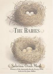 Cover of: The Babies by Sabrina Orah Mark