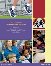 Cover of: Intro Stats: Pearson new international edition