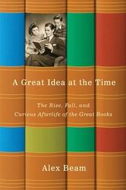 Cover of: A great idea at the time