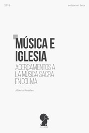 Cover of: Música e Iglesia by 