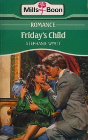Cover of: Friday's child
