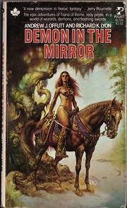 Cover of: The Demon in the Mirror