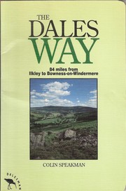 The Dales Way by Colin Speakman