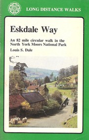Cover of: Eskdale Way (Long Distance Walks): An 82 mile circular walk in the North York Moors National Park