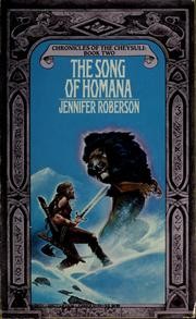 Cover of: The Song of Homana