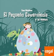 Cover of: El pequeño cavernícola y el huevo