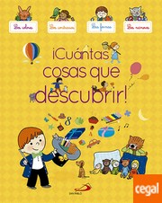 Cover of: ¡Cuántas cosas que descubrir!