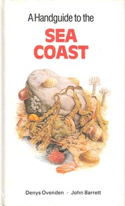 Cover of: A handguide to the sea coast