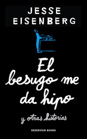 Cover of: El besugo me da hipo by 