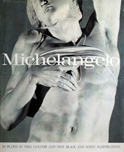 Cover of: Michelangelo by Nicholas Wadley