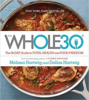 Whole30 by Melissa Hartwig