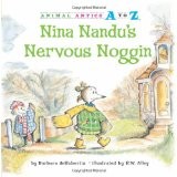 Cover of: Nina Nandu's Nervous Noggin