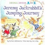 Cover of: Jeremy Jackrabbit's Jumping Journey