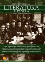 Cover of: Breve historia de la literatura española