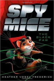 Cover of: The Black Paw (Spy Mice) by 