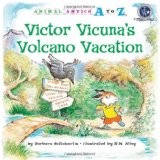 Cover of: Victor Vicuna's Volcano Vacation