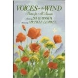 Voices on the Wind Poems for All Seasons by David W. Booth, Michèle Lemieux