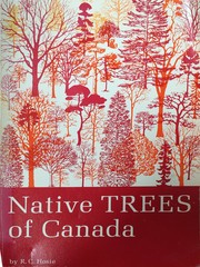 Cover of: Native trees of Canada