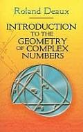 Cover of: Introduction to the geometry of complex numbers