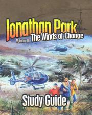 Cover of: Jonathan Park: The Winds of Change (Jonathan Park Audio Adventures)