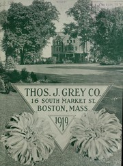 Cover of: 1919 [catalog]