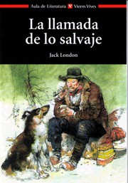 Cover of: La llamada de lo salvaje by 