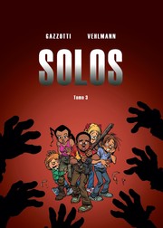 Cover of: Solos 3