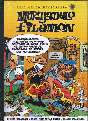 Mortadelo 25 (2012 edition) | Open Library