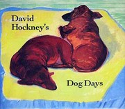David Hockney's dog days by David Hockney
