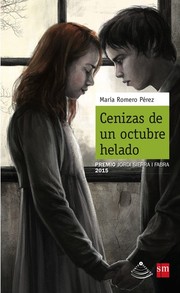 Cover of: Cenizas de un octubre helado by 