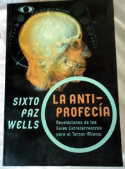 Cover of: La anti-profecía by 