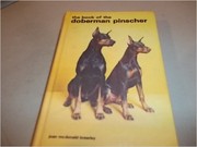 Cover of: Book of the Doberman Pinscher