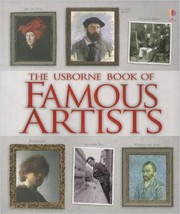 Cover of: Usborne book of famous artists by 