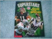 Cover of: NFL Superstars