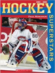 Cover of: 2000-2001 Hockey Superstars Today's hottest names in the game!