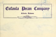Cover of: Eufaula Pecan Company [catalog]