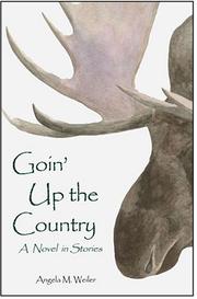 Cover of: Goin' Up the Country: A Novel in Stories