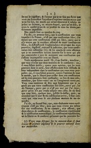 Cover of: Lettre de M. Bergasse, de pute  de la se ne chausse  e de Lyon, a   M. Dinocheau, de pute  de Blois & re dacteur du Courrier de Madon by Nicolas Bergasse