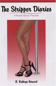 Cover of: The Stripper Diaries | kathryn N. Howard