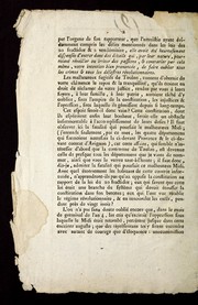 Cover of: Opinion de Bernardi, de pute  de Vaucluse, sur les lois des 20 fructidor an 3 & 2 vende miaire an 4, relatives aux fugitifs de Toulon