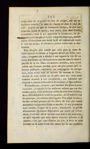 Discours prononce  le 15 messidor de l'an 4, pour l'inauguration de l'E cole centrale du de partement de l'Yonne by P. Bernard d'Airy